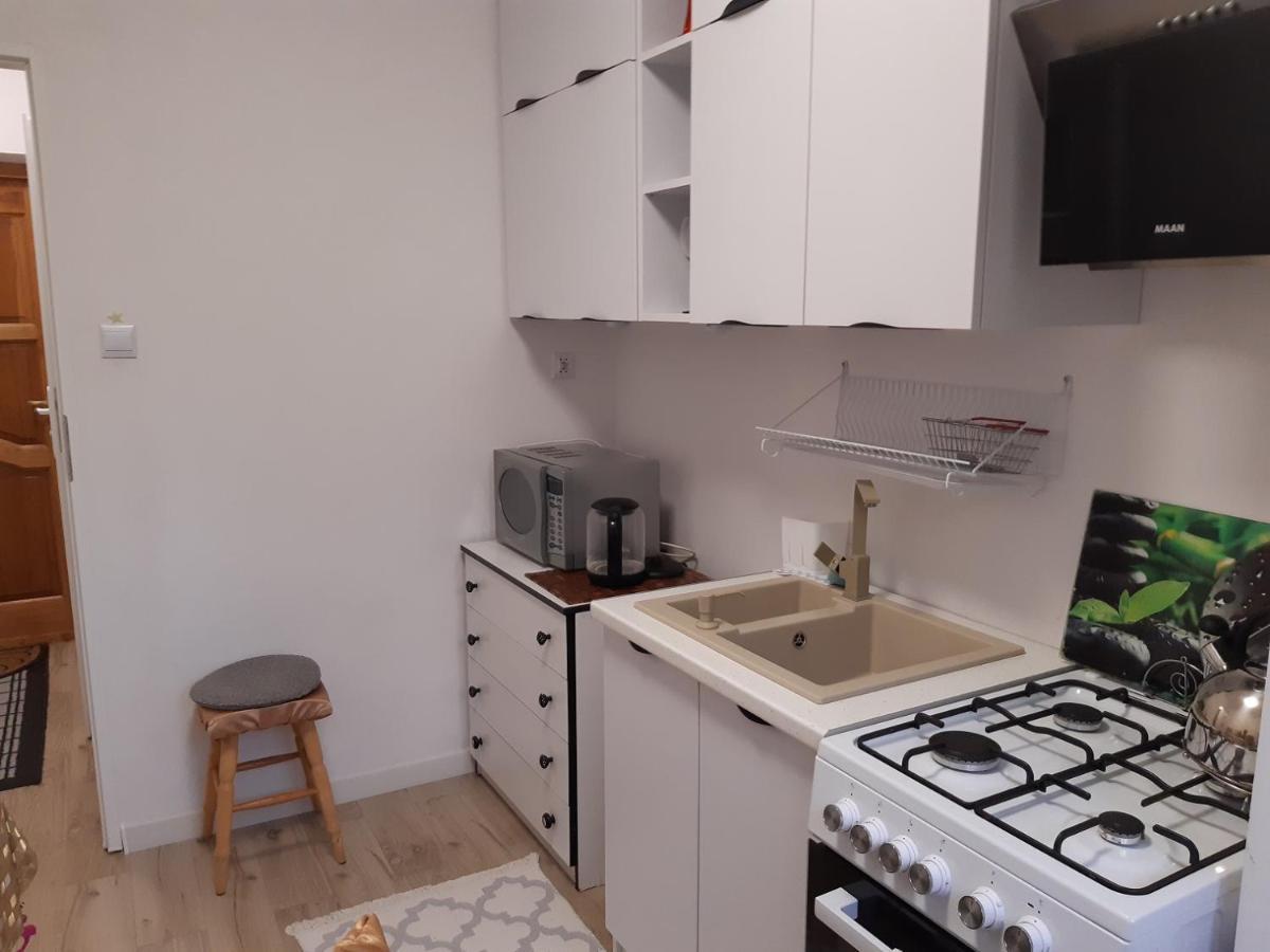 Mieszkanie Na Mazurach 1 Kętrzyn Exterior foto