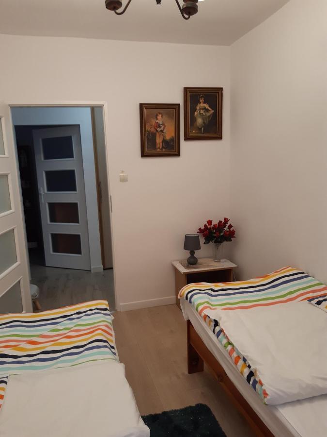 Mieszkanie Na Mazurach 1 Kętrzyn Exterior foto
