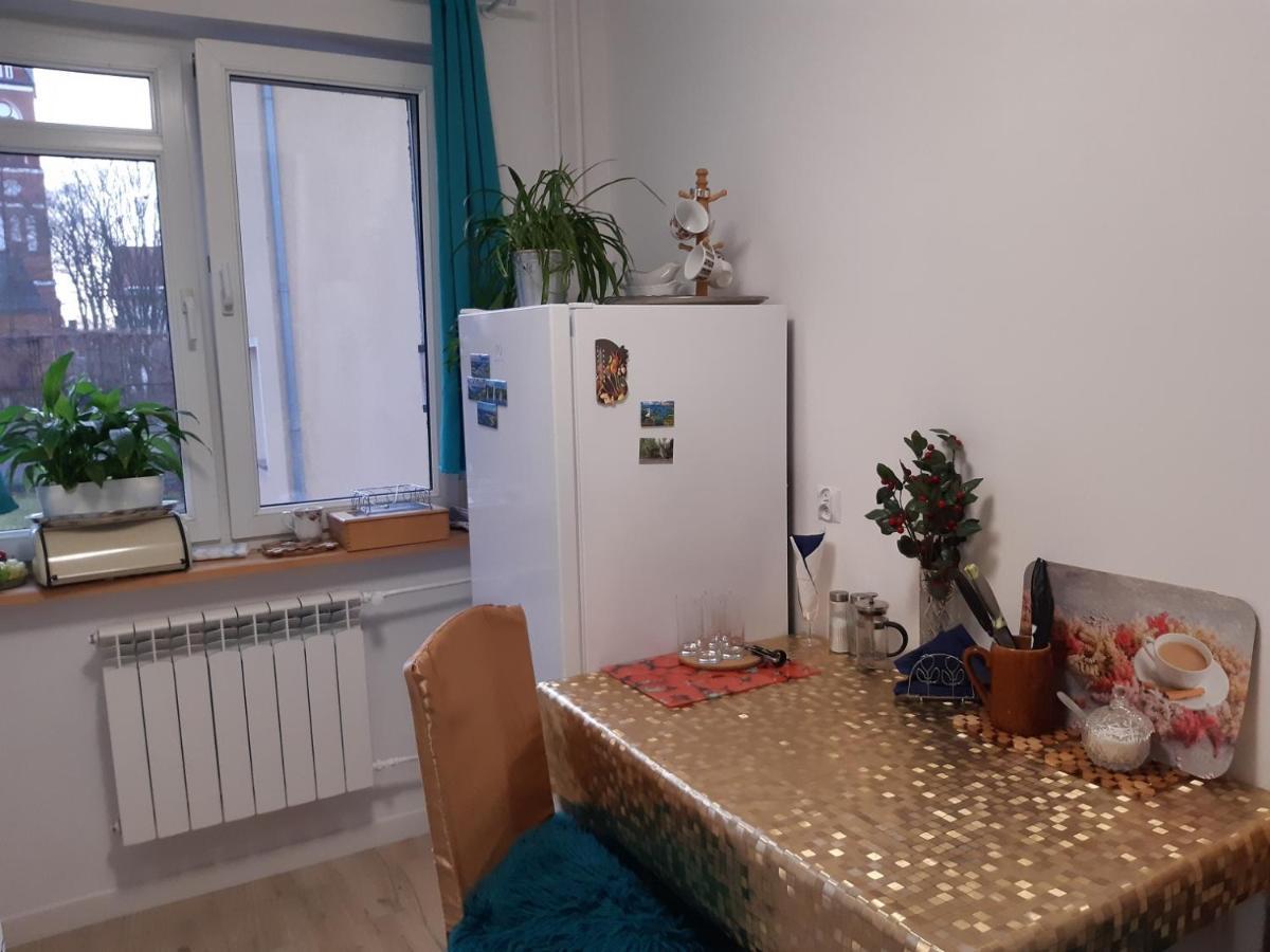 Mieszkanie Na Mazurach 1 Kętrzyn Exterior foto